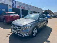 Used Mercedes GLA200 Executive 2018 Grey SUV
