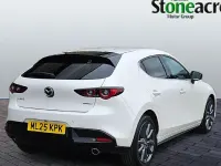 Used Mazda 3 Exclusive-Line 140 HP (102 kW) 2026 Hatchback