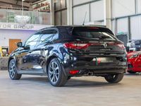 Used Renault Mégane IV Dynamique 130 HP (95 kW) 2016 Black Hatchback