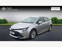 Used Toyota Corolla 140 HP (102 kW) 2024 Silver Estate