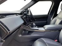 Used Land Rover Range Rover Sport Autobiography 400 HP (294 kW) 2023 Santorini black SUV