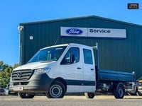 Used Mercedes Sprinter Progressive 2023 White Van