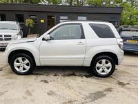 Used Suzuki Grand Vitara SZ4 2012 Silver SUV