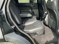 Used Land Rover Range Rover Sport HSE Dynamic 404 HP (297 kW) 2021 Black SUV