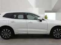 Used Volvo XC60 Inscription 2021 White SUV