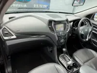 Used Hyundai Santa Fe Premium SE 2014 Black SUV