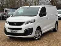 Used Peugeot Expert Premium 142 HP (104 kW) 2023 White Van