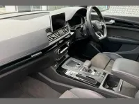 Used Audi Q5 Black Edition 245 HP (180 kW) 2020 White SUV