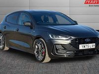 Used Ford Focus ST-Line X 155 HP (114 kW) 2024 Hatchback