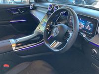 Used Mercedes GLC300 AMG Line Premium Plus 269 HP (197 kW) 2025 White