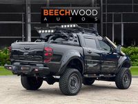 Used Ford Ranger Wildtrack 200 HP (147 kW) 2018 Black Pickup