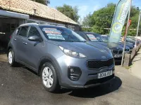 Used Kia Sportage 2017 SUV