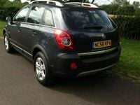 Used Vauxhall Antara 2009 SUV