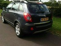 used Vauxhall Antara 2.0