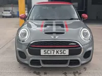Used Mini John Cooper Works Hatch 231 HP (169 kW) 2017 Grey Hatchback