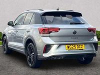 Used VW T-Roc R-line 150 HP (110 kW) 2025 Silver SUV