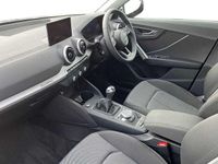 Used Audi Q2 Sport 108 HP (79 kW) 2023 Black SUV