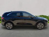 Used Ford Kuga Titanium 150 HP (110 kW) 2023 Black SUV