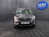 Used Ford Kuga Vignale 150 HP (110 kW) 2017 Grey SUV