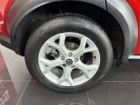 Usado Nissan Juke N-Connecta 114 HP (83 kW) 2020 Vermelho SUV
