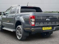 Used Ford Ranger Wildtrack 213 HP (156 kW) 2022 Pickup