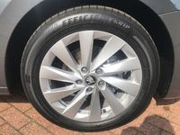 New Skoda Octavia SE L 110 HP (80 kW) 2025 Graphite grey metallic Estate