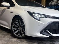 Used Toyota Corolla Design 184 HP (135 kW) 2020 White Estate