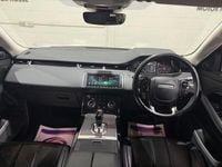Gebraucht Land Rover Range Rover evoque S 2019 Grau Kombi