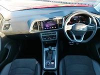Used Seat Ateca 4Drive 190 HP (139 kW) 2023 Red SUV