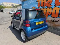 Used Smart ForTwo Coupé Passion 2010 Blue Coupe