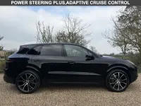 Used Porsche Cayenne 340 HP (250 kW) 2021 Black SUV