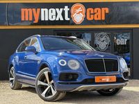 Used Bentley Bentayga 2020 Blue SUV