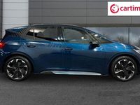 Used Cupra Born 150 kW (204 HP) 2022 Blue Hatchback