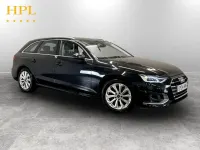 Used Audi A4 Sport 150 HP (110 kW) 2024 Black Estate