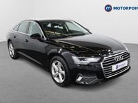 Used Audi A6 Sport 204 HP (150 kW) 2021 Black Sedan