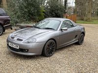 Used MG F 2009 Grey Cabriolet