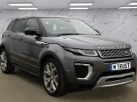 Gebraucht Land Rover Range Rover evoque Autobiography 240 PS (176 kW) 2018 Grau Kombi