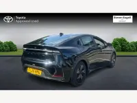 Used Toyota Prius Design 219 HP (161 kW) 2025 Black Hatchback
