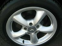 Used Mercedes SLK200 163 HP (119 kW) 2002 Cabriolet