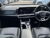 Used Kia Sportage GT-Line S 226 HP (166 kW) 2023 Silver SUV