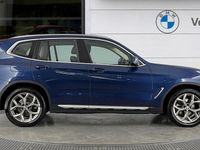 Used BMW X3 xLine 190 HP (139 kW) 2024 SUV