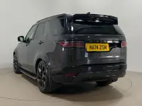 Second-hand Land Rover Range Rover Sport SE Dynamic 345 CP (253 kW) 2025 Gri SUV