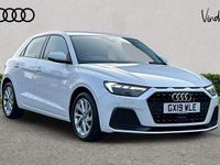 Used Audi A1 Sport 113 HP (83 kW) 2019 White SUV