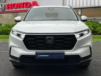 Used Honda CR-V Advance 2025 White SUV