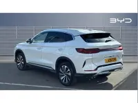 Usado BYD Seal U Boost 218 CV (160 kW) 2025 Blanco SUV