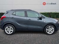 Used Vauxhall Mokka X Active 140 HP (102 kW) 2018 Grey SUV