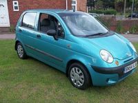 Used Chevrolet Matiz 62 HP (45 kW) 2004 Hatchback