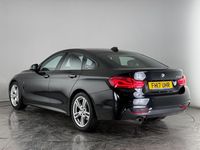 Used BMW 430 M Sport 2017 Black Coupe