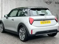 Used Mini Cooper Hatch 113 kW (154 HP) 2025 Silver Hatchback
