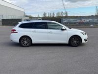 Used Peugeot 308 SW Allure 2016 White Estate